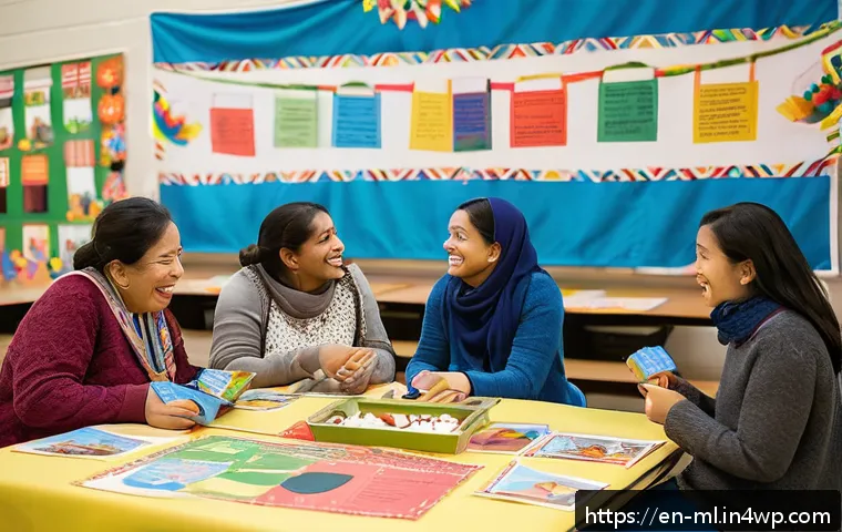 Breaking Language Bias in Education: Strategies to Foster Inclusive Communication and Learning Environments 4 언어적 편향의 교육적 접근 관련 이미지 2