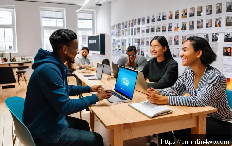 Harnessing Social Media to Break Language Bias and Foster Inclusive Conversations 3 언어적 편향 해소를 위한 소셜 미디어 활용법 관련 이미지 1